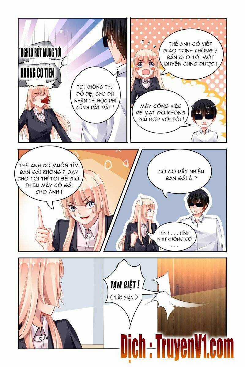 Hào Môn Đệ Nhất Thịnh Hôn Chapter 71 trang 3