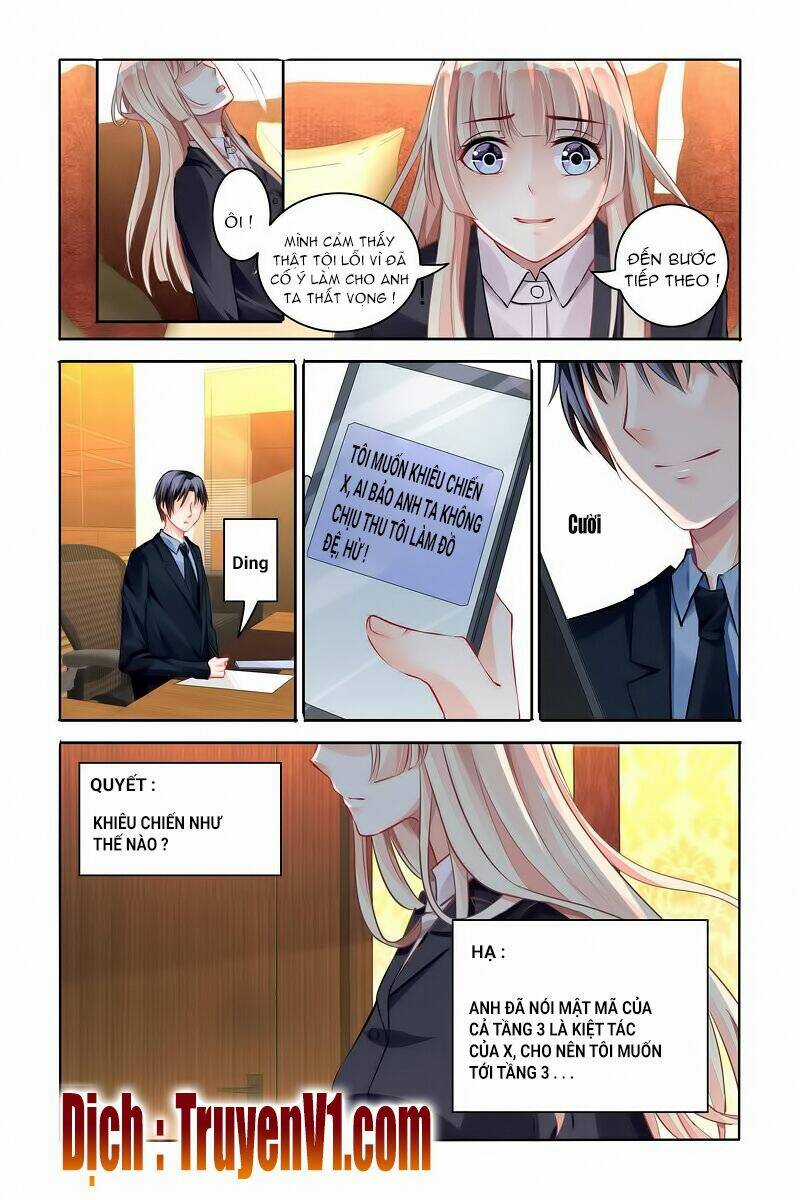 Hào Môn Đệ Nhất Thịnh Hôn Chapter 71 trang 4