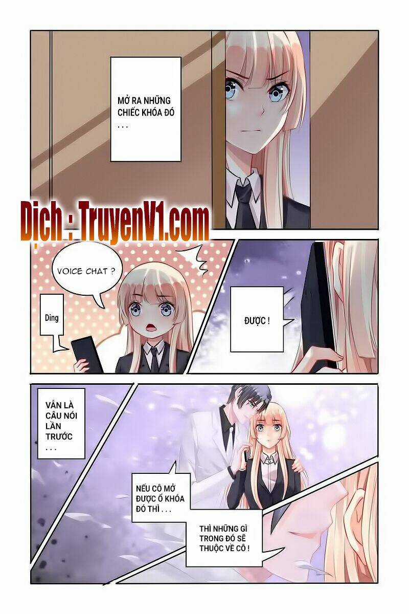 Hào Môn Đệ Nhất Thịnh Hôn Chapter 71 trang 5