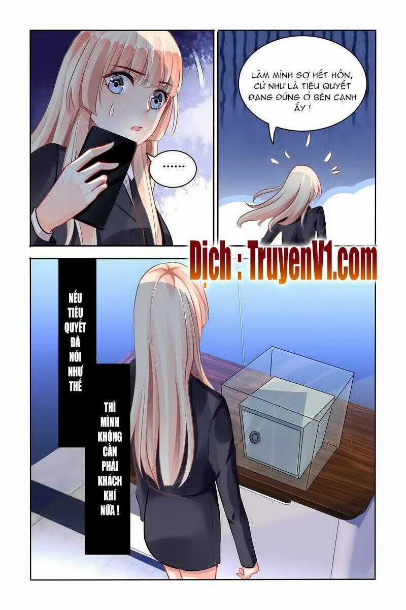 Hào Môn Đệ Nhất Thịnh Hôn Chapter 71 trang 6