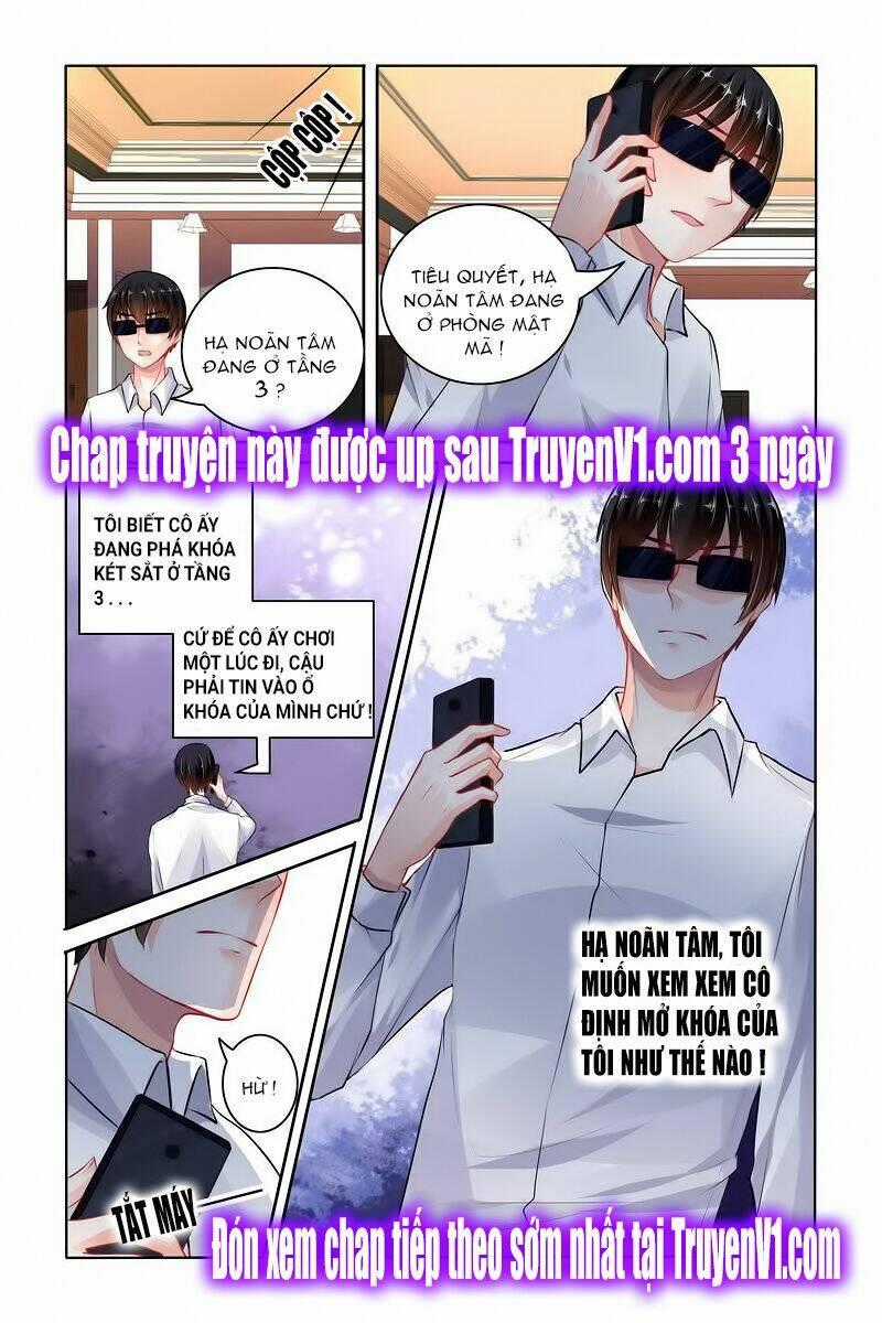 Hào Môn Đệ Nhất Thịnh Hôn Chapter 71 trang 7