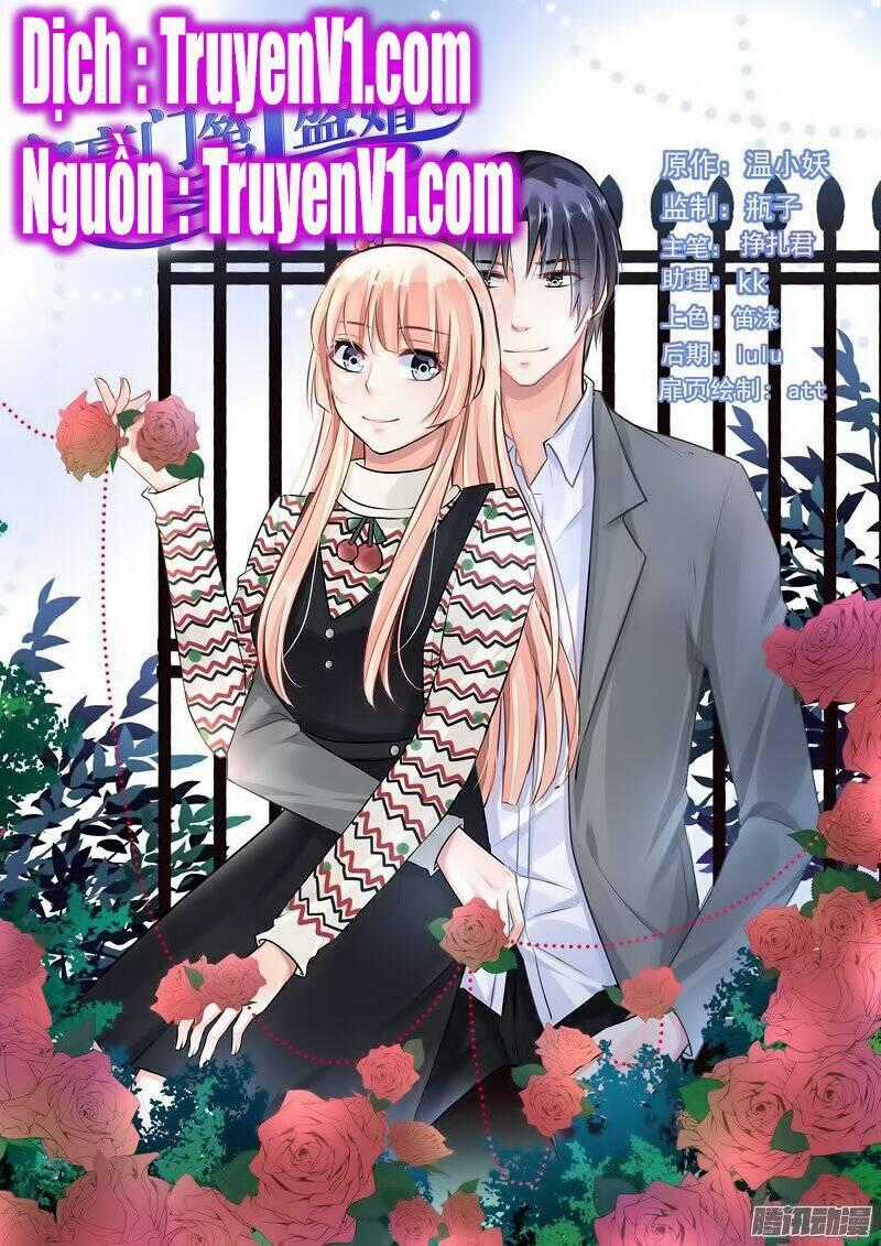 Hào Môn Đệ Nhất Thịnh Hôn Chapter 72 trang 0
