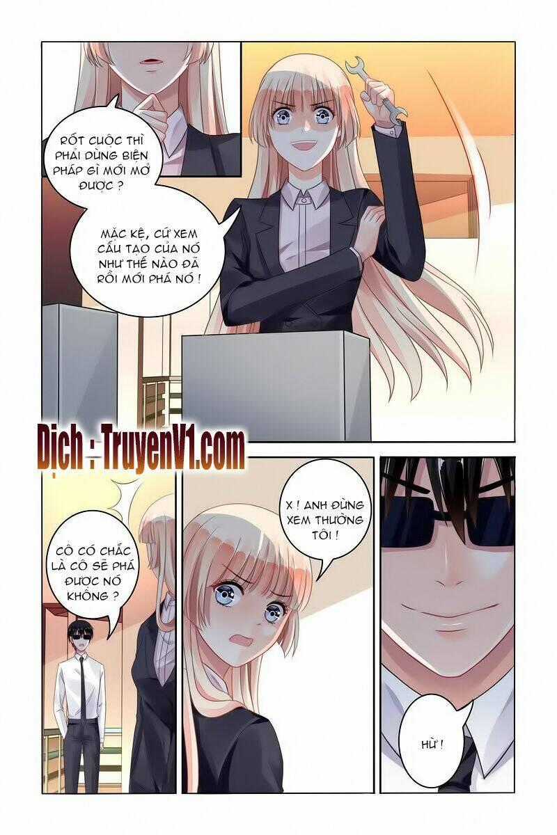 Hào Môn Đệ Nhất Thịnh Hôn Chapter 72 trang 1