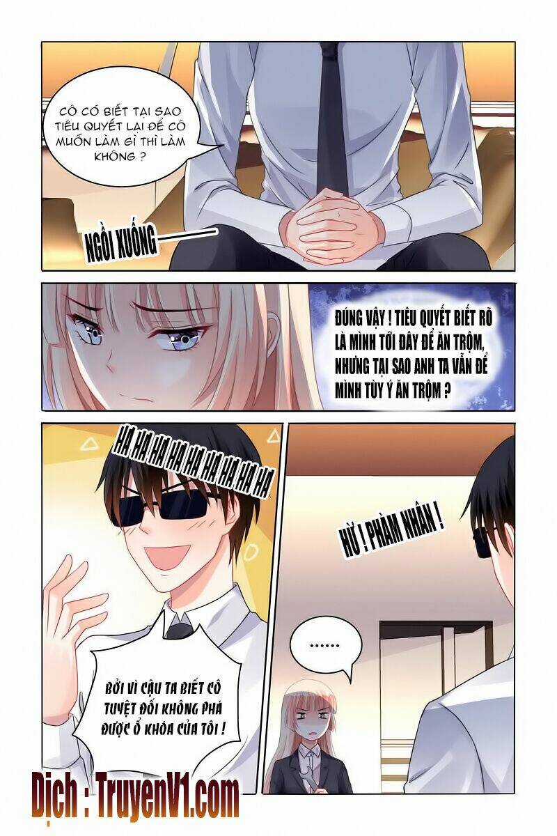 Hào Môn Đệ Nhất Thịnh Hôn Chapter 72 trang 2