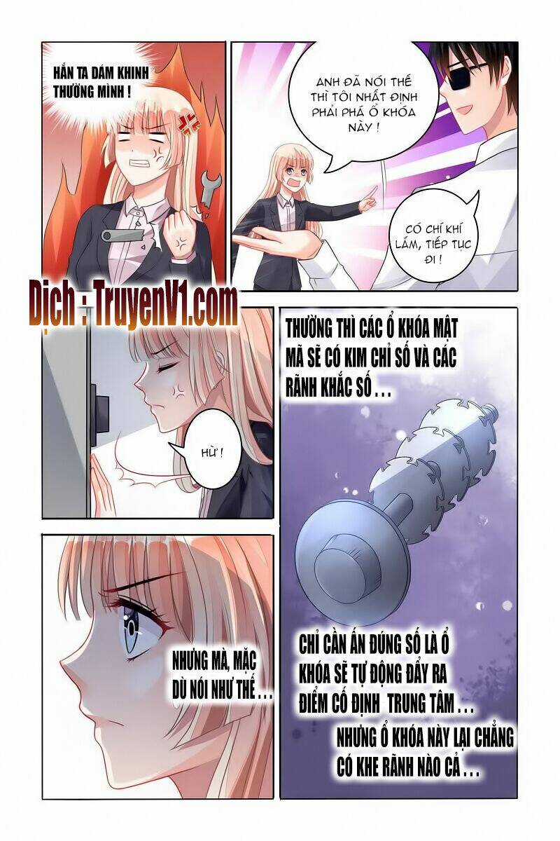 Hào Môn Đệ Nhất Thịnh Hôn Chapter 72 trang 3