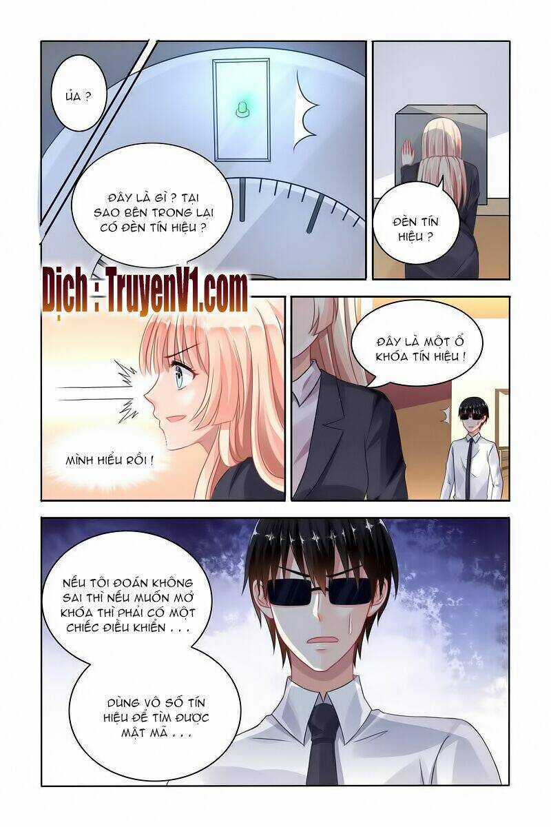 Hào Môn Đệ Nhất Thịnh Hôn Chapter 72 trang 4