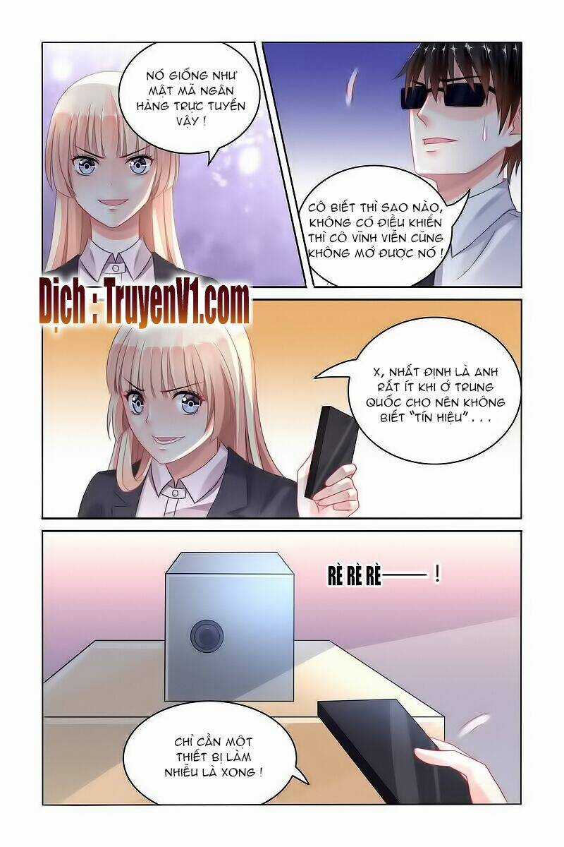 Hào Môn Đệ Nhất Thịnh Hôn Chapter 72 trang 5