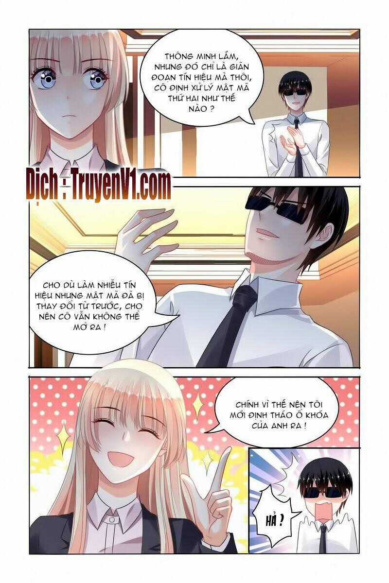 Hào Môn Đệ Nhất Thịnh Hôn Chapter 72 trang 6