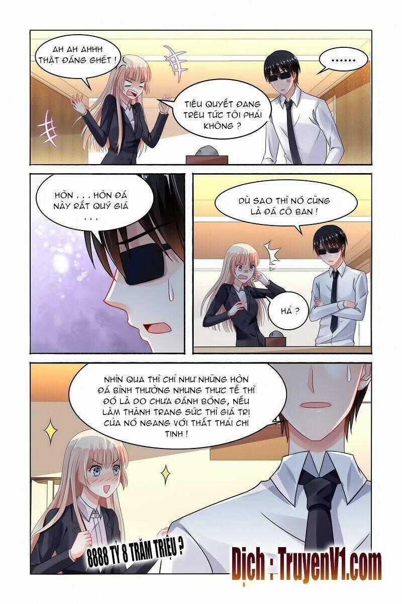 Hào Môn Đệ Nhất Thịnh Hôn Chapter 73 trang 1
