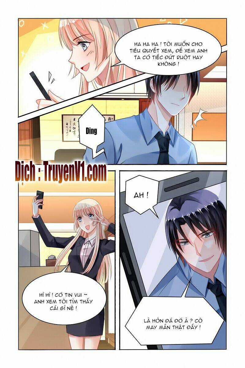 Hào Môn Đệ Nhất Thịnh Hôn Chapter 73 trang 2