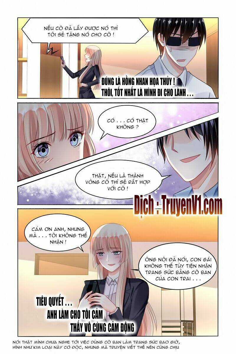 Hào Môn Đệ Nhất Thịnh Hôn Chapter 73 trang 3