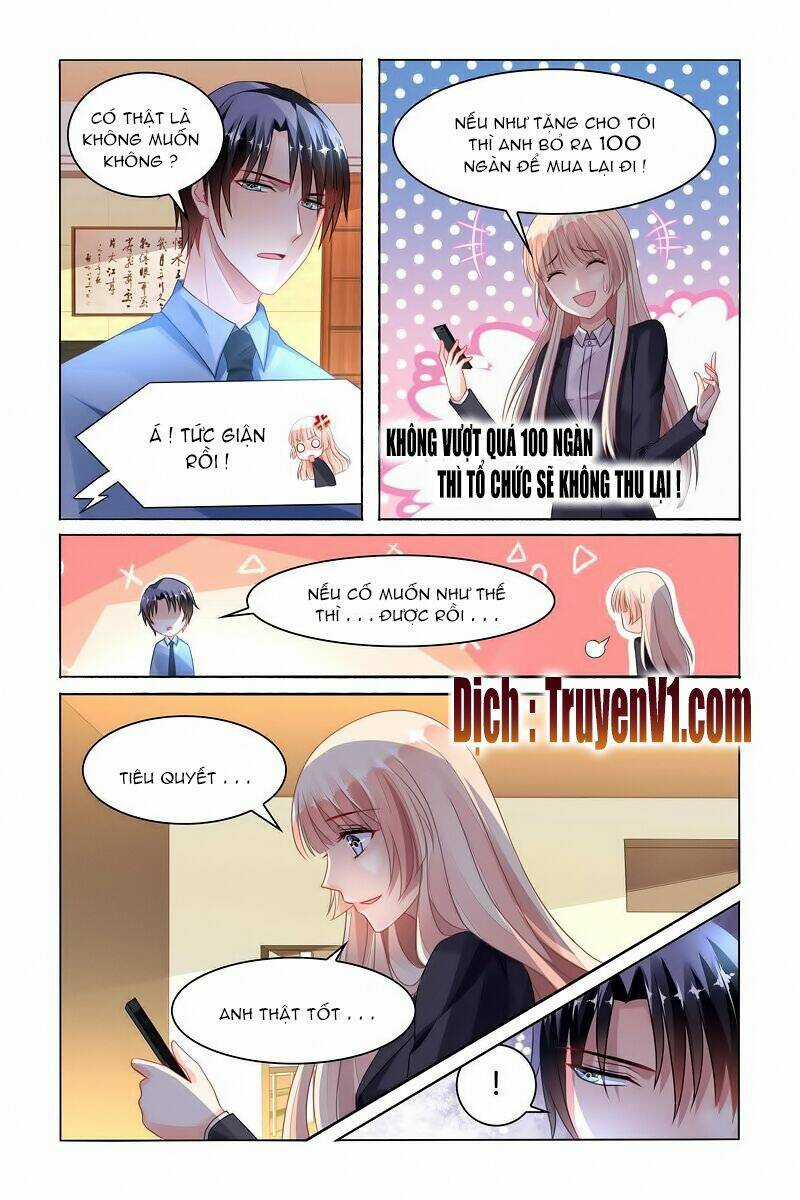 Hào Môn Đệ Nhất Thịnh Hôn Chapter 73 trang 4