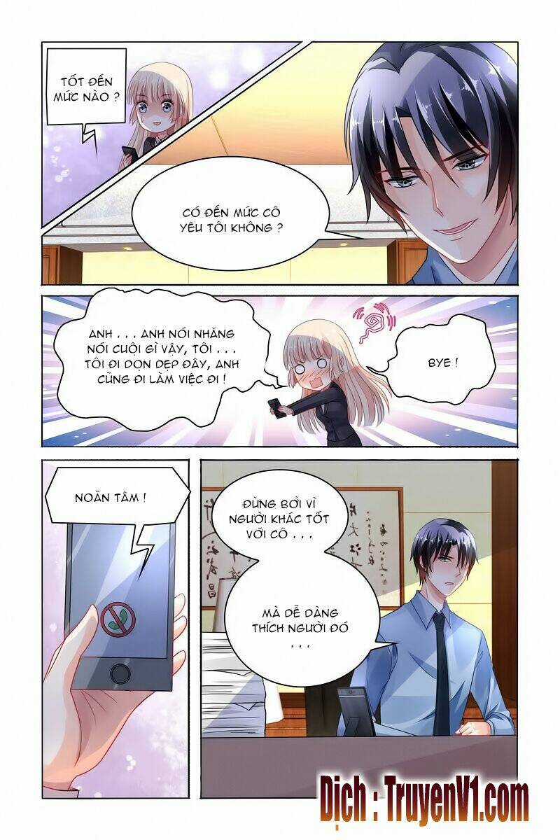 Hào Môn Đệ Nhất Thịnh Hôn Chapter 73 trang 5