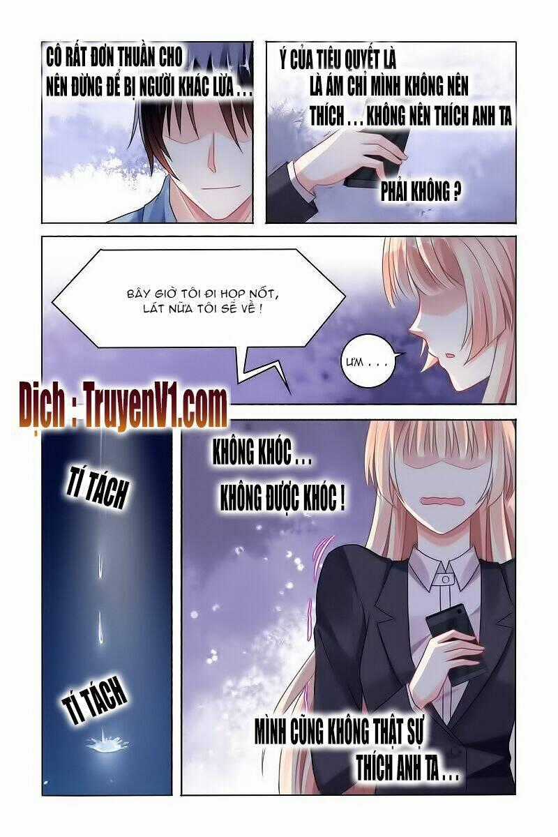 Hào Môn Đệ Nhất Thịnh Hôn Chapter 73 trang 6