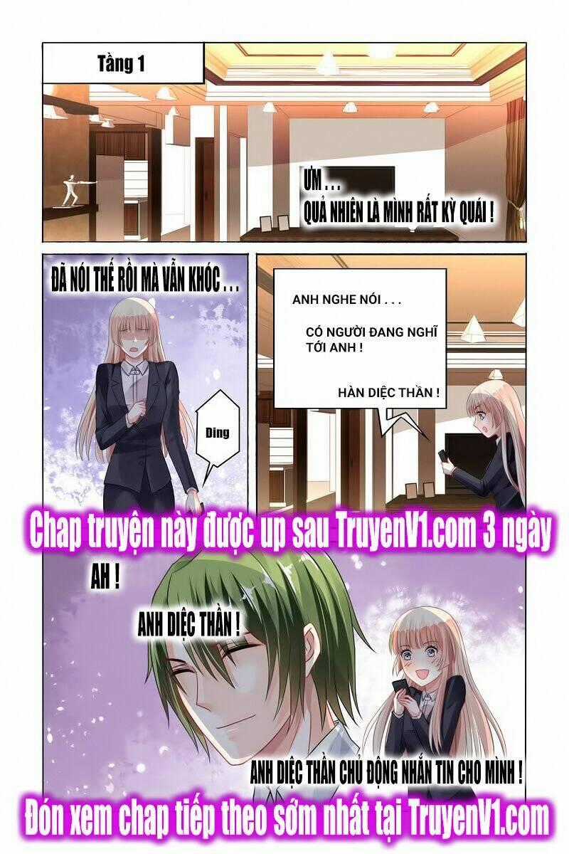 Hào Môn Đệ Nhất Thịnh Hôn Chapter 73 trang 7