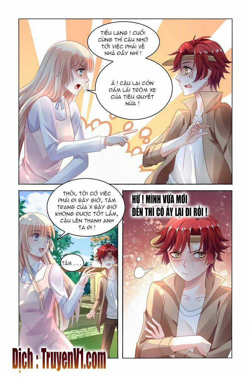 Hào Môn Đệ Nhất Thịnh Hôn Chapter 74 trang 2