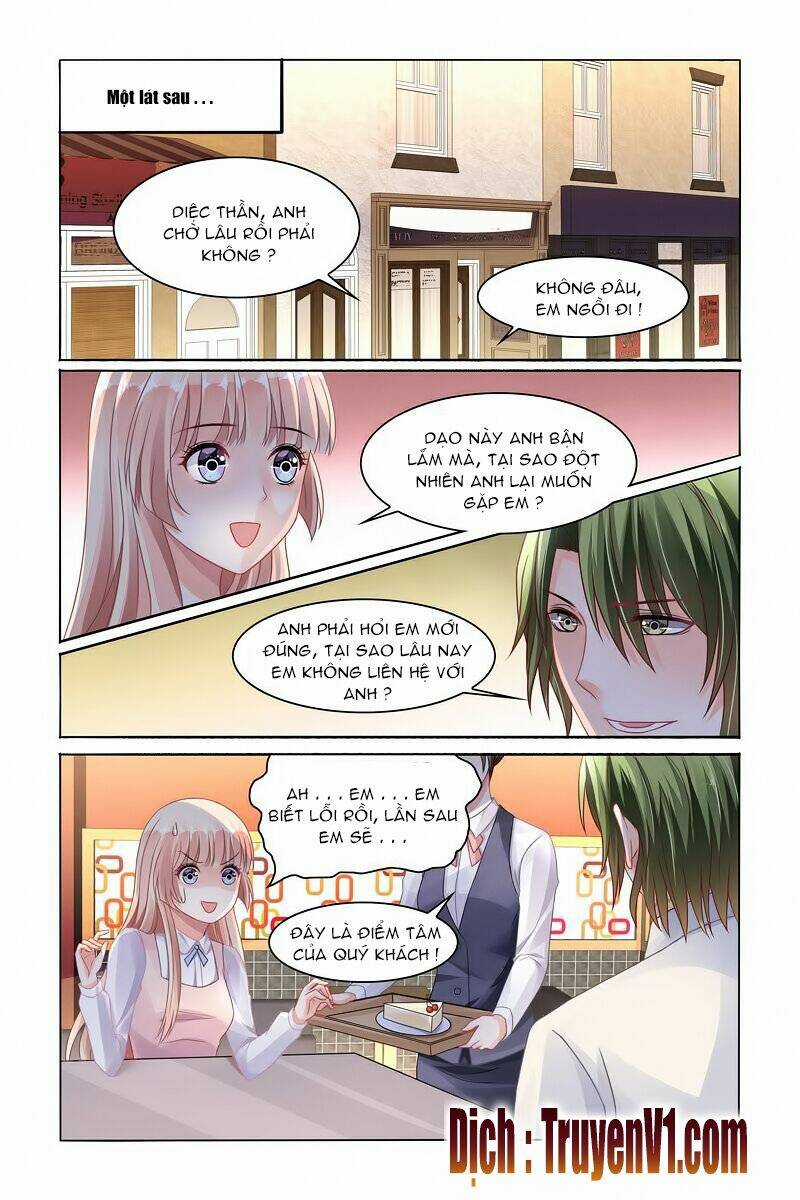 Hào Môn Đệ Nhất Thịnh Hôn Chapter 74 trang 3