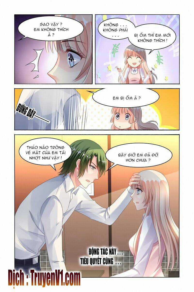 Hào Môn Đệ Nhất Thịnh Hôn Chapter 74 trang 5