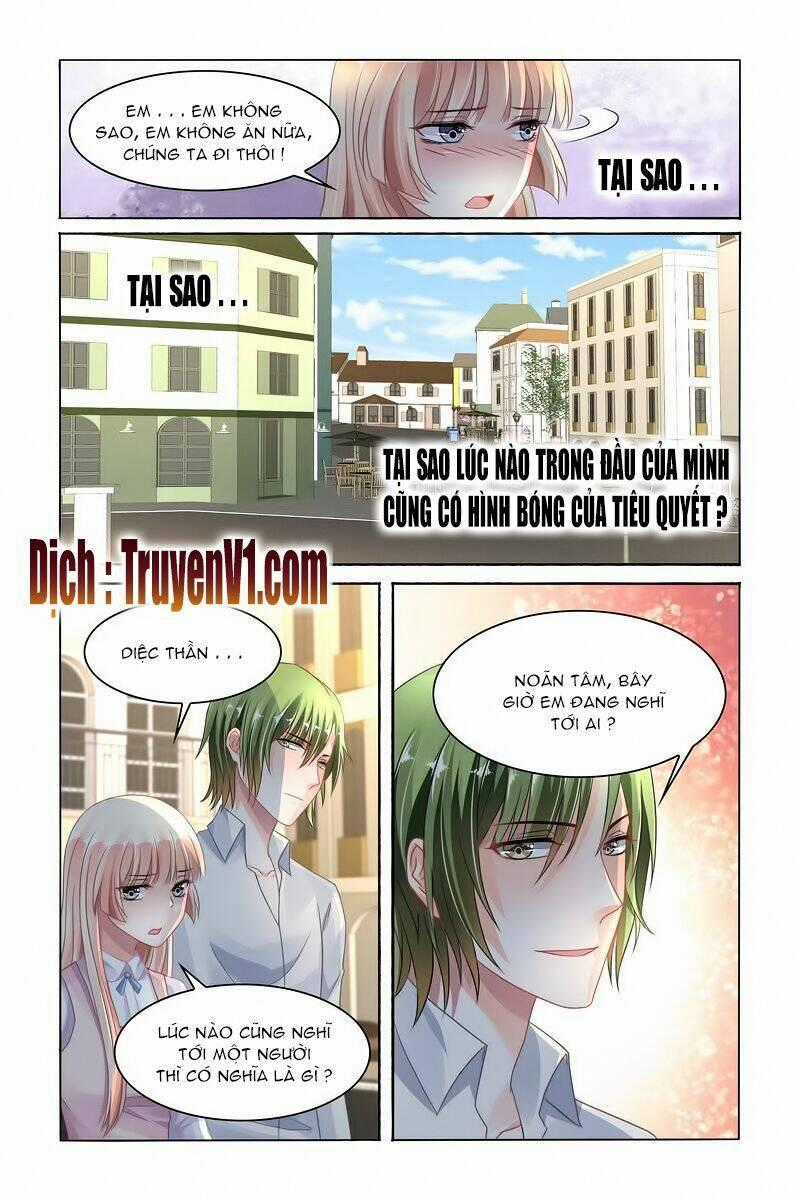 Hào Môn Đệ Nhất Thịnh Hôn Chapter 74 trang 6