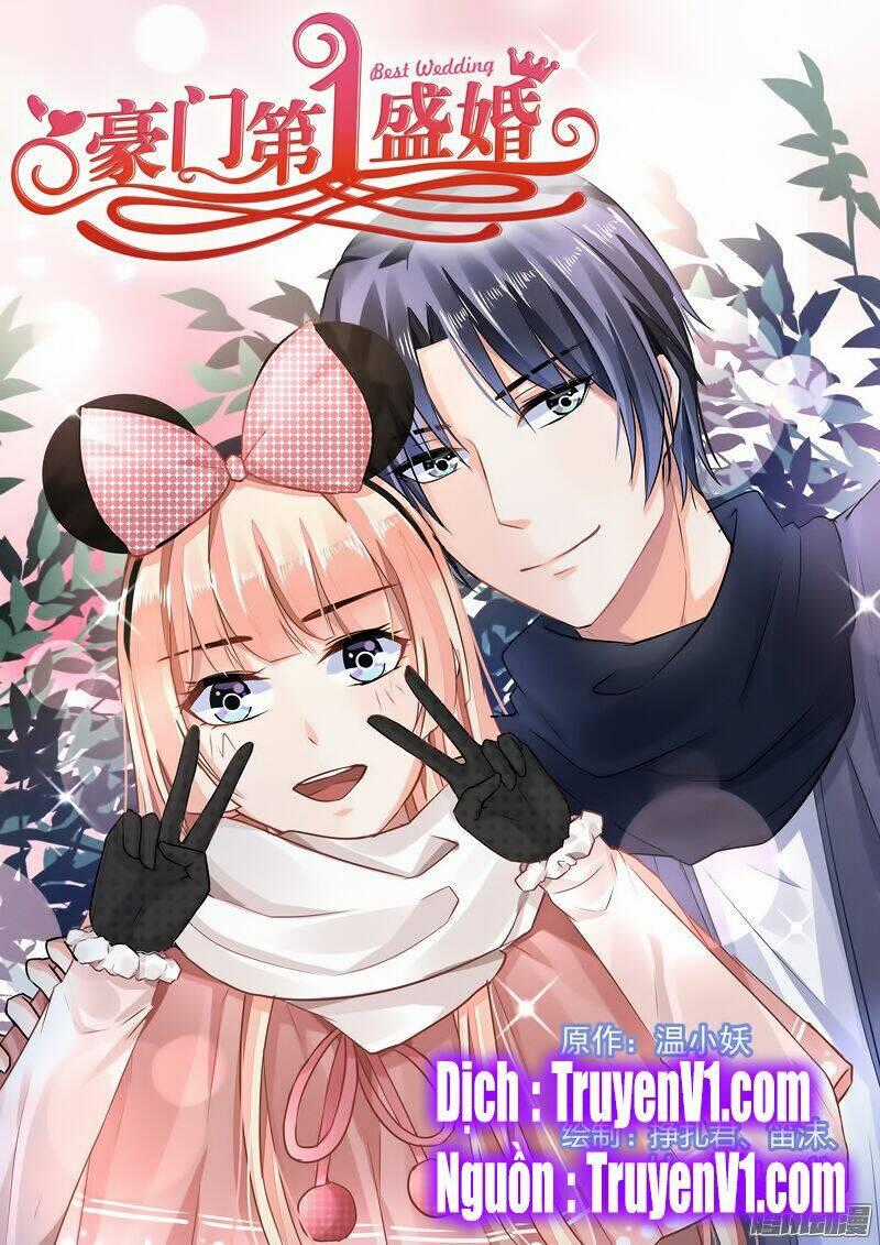 Hào Môn Đệ Nhất Thịnh Hôn Chapter 75 trang 0