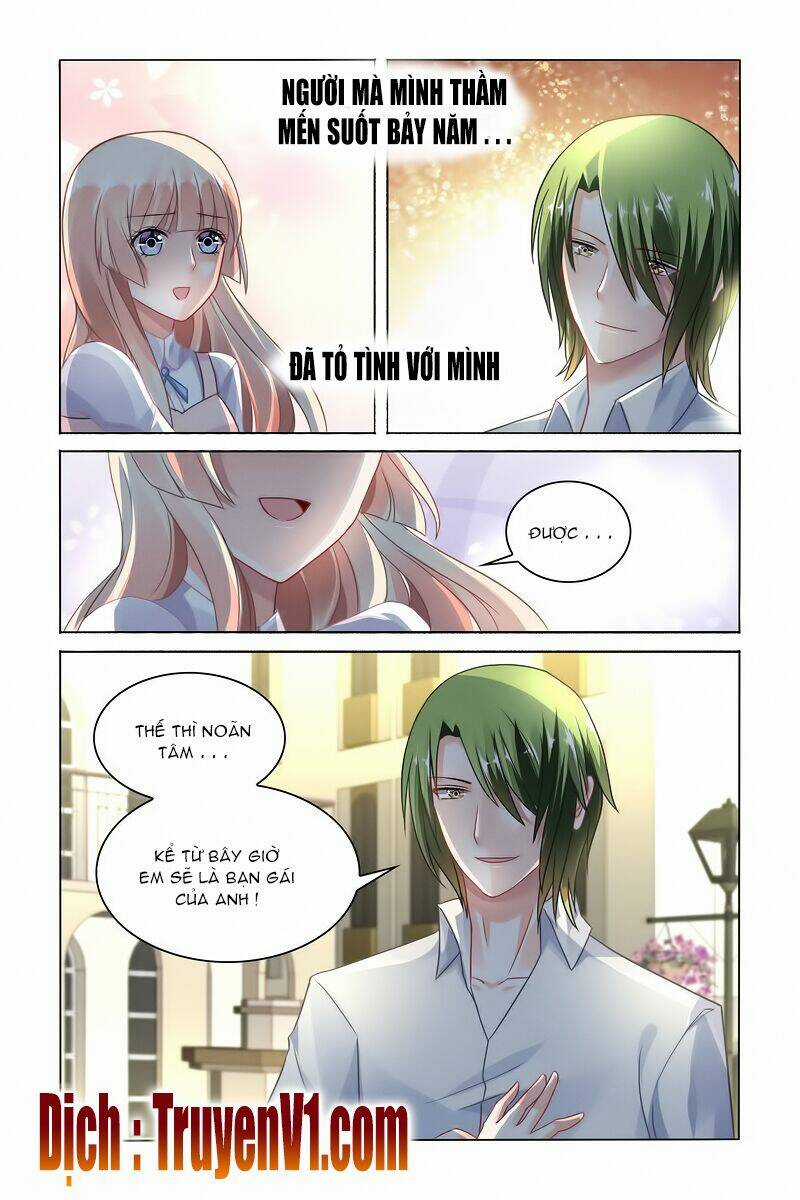 Hào Môn Đệ Nhất Thịnh Hôn Chapter 75 trang 2