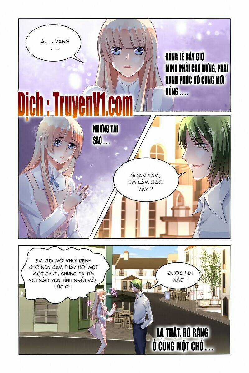 Hào Môn Đệ Nhất Thịnh Hôn Chapter 75 trang 3