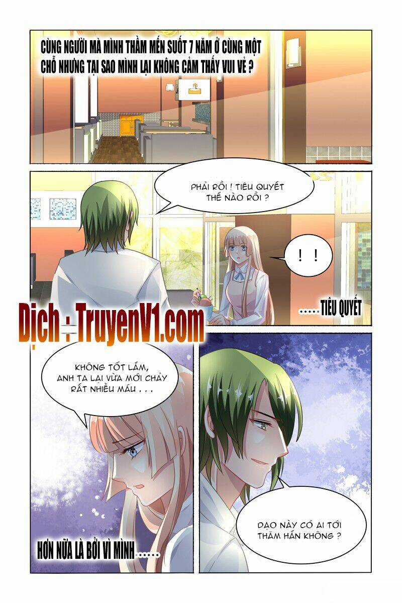 Hào Môn Đệ Nhất Thịnh Hôn Chapter 75 trang 4