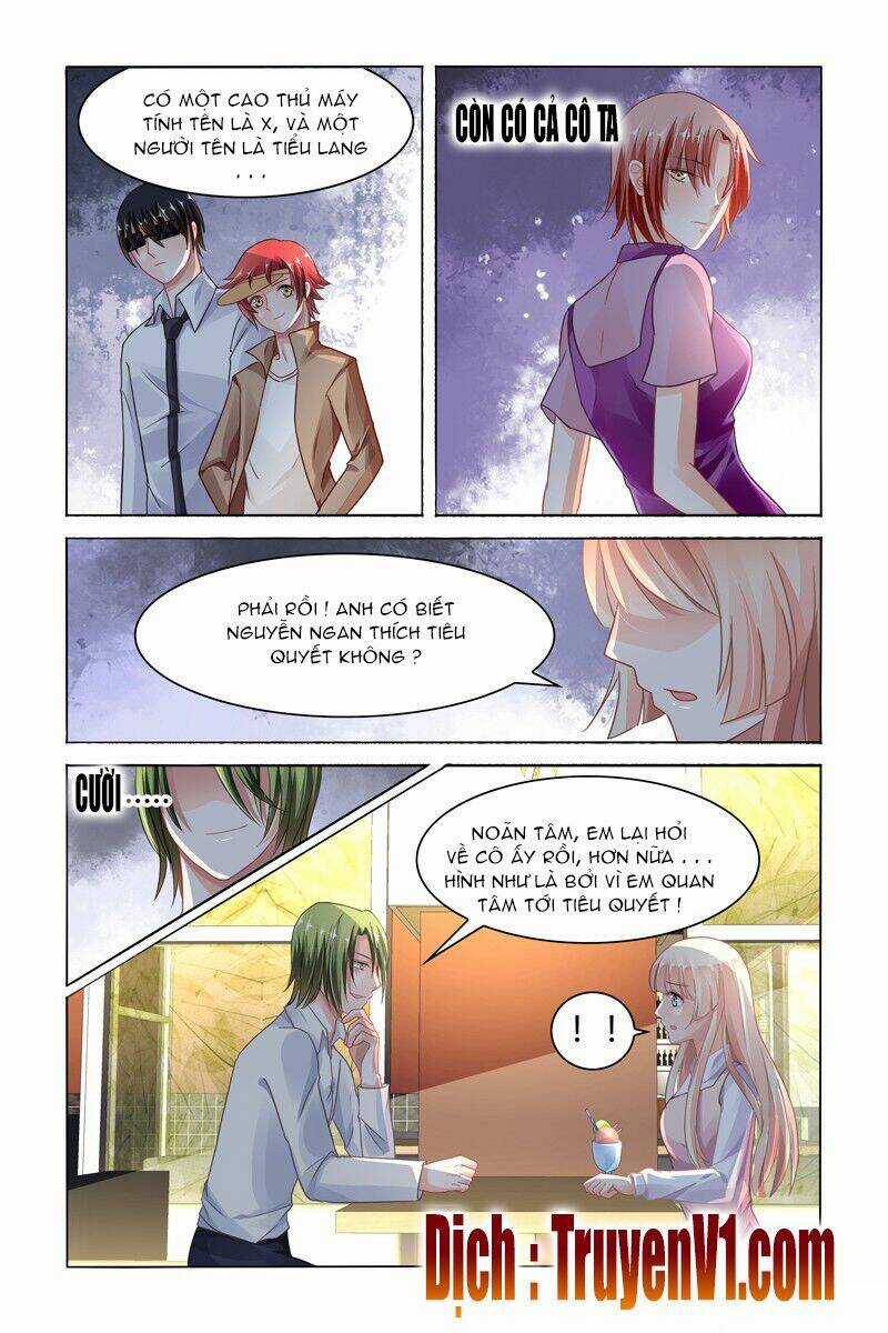 Hào Môn Đệ Nhất Thịnh Hôn Chapter 75 trang 5