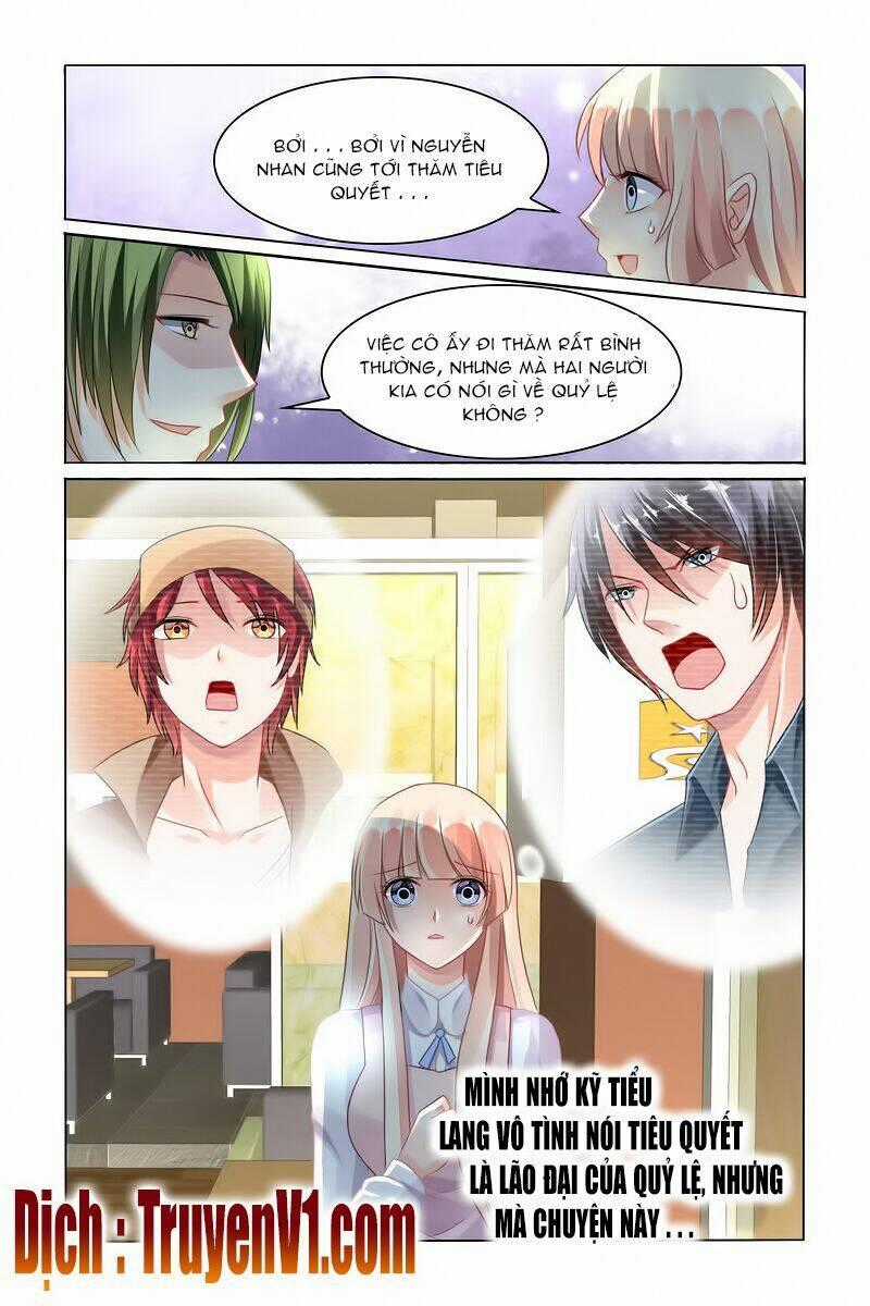 Hào Môn Đệ Nhất Thịnh Hôn Chapter 75 trang 6