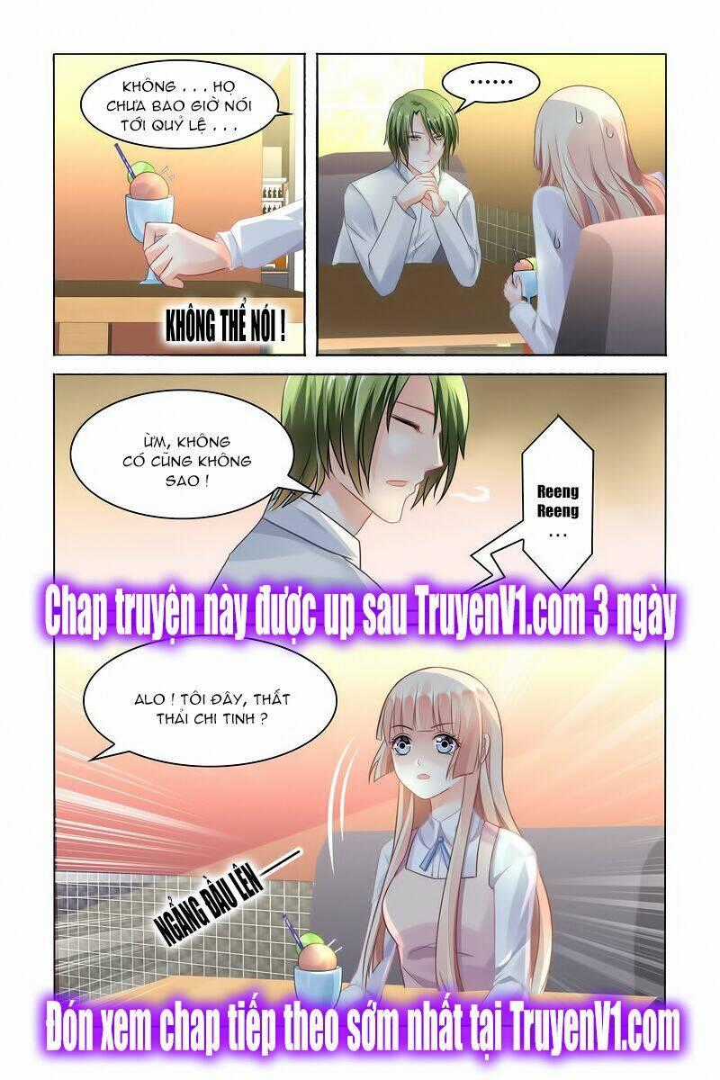 Hào Môn Đệ Nhất Thịnh Hôn Chapter 75 trang 7
