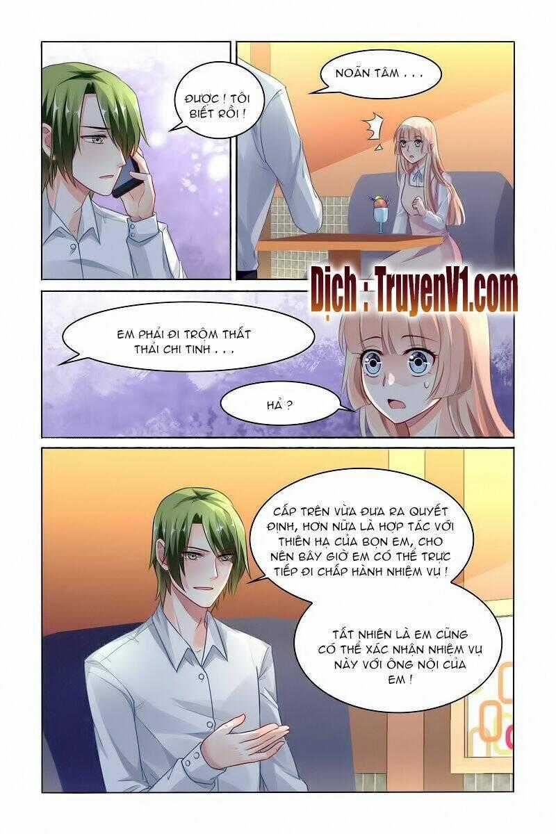 Hào Môn Đệ Nhất Thịnh Hôn Chapter 76 trang 1