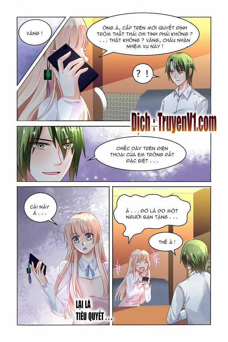 Hào Môn Đệ Nhất Thịnh Hôn Chapter 76 trang 2