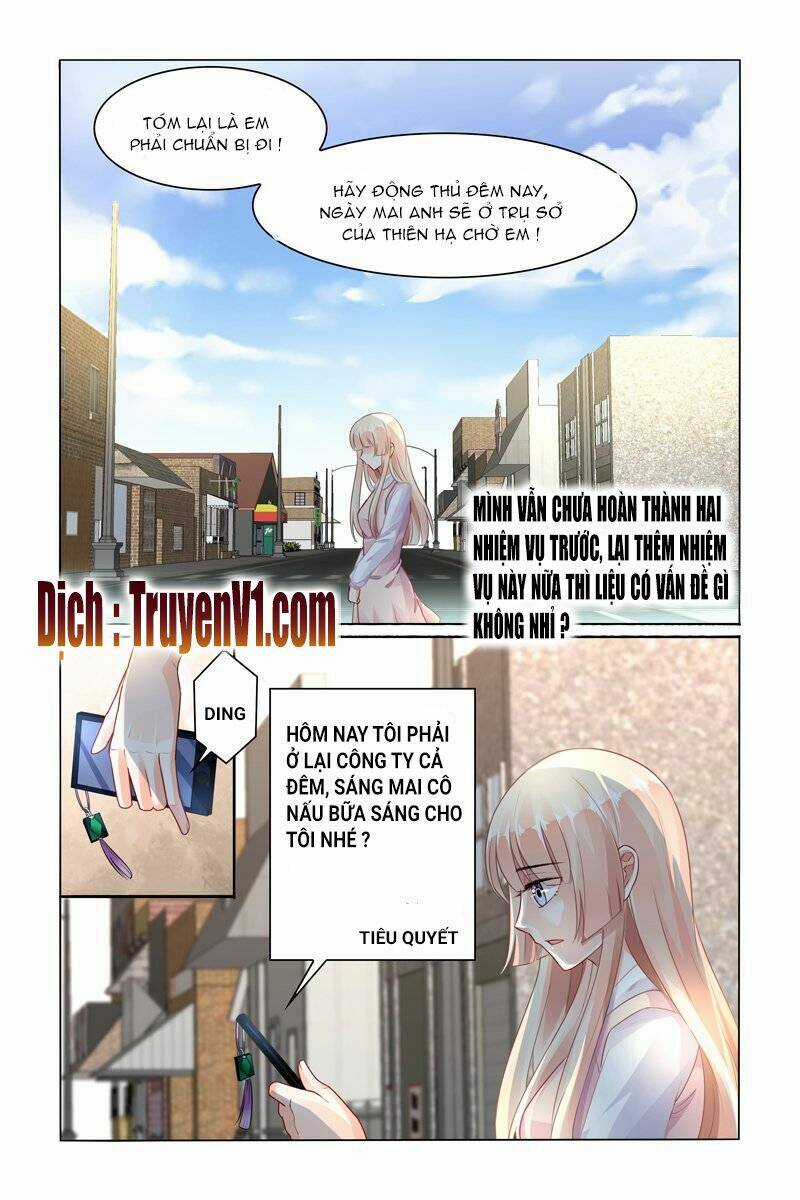 Hào Môn Đệ Nhất Thịnh Hôn Chapter 76 trang 3