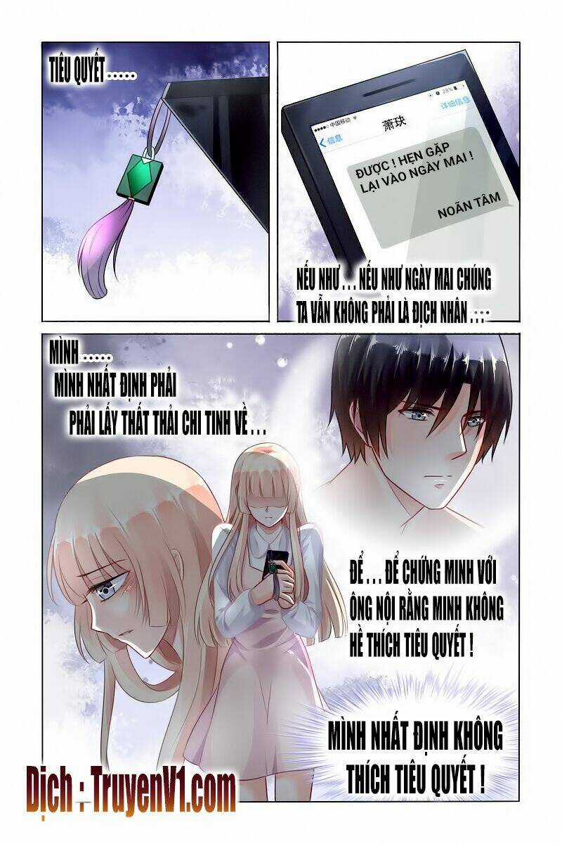 Hào Môn Đệ Nhất Thịnh Hôn Chapter 76 trang 4