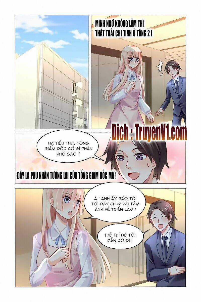 Hào Môn Đệ Nhất Thịnh Hôn Chapter 76 trang 5