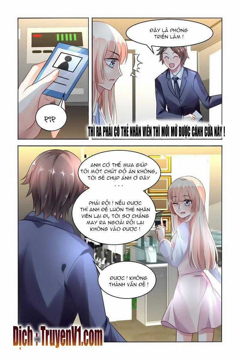 Hào Môn Đệ Nhất Thịnh Hôn Chapter 76 trang 6