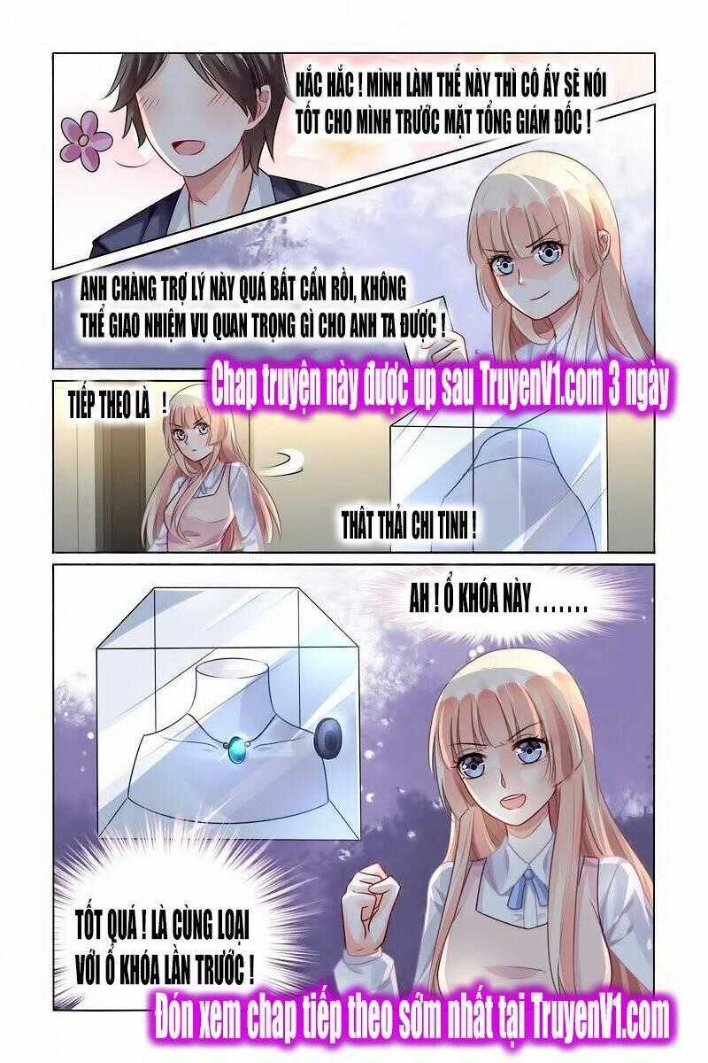 Hào Môn Đệ Nhất Thịnh Hôn Chapter 76 trang 7