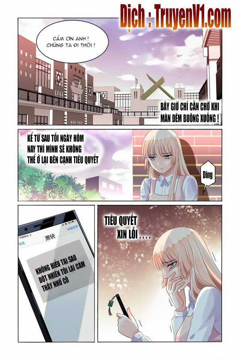 Hào Môn Đệ Nhất Thịnh Hôn Chapter 77 trang 2