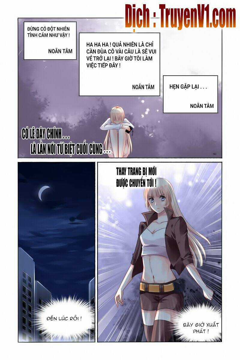 Hào Môn Đệ Nhất Thịnh Hôn Chapter 77 trang 3