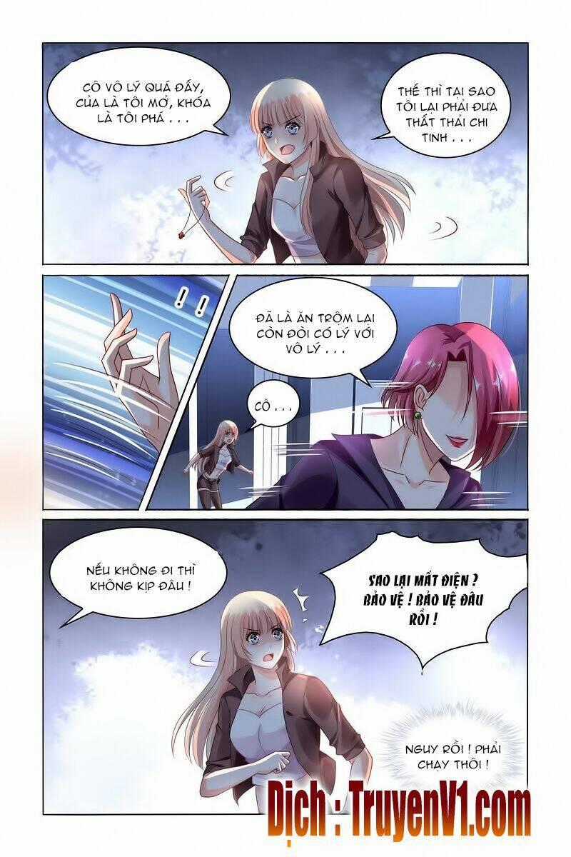 Hào Môn Đệ Nhất Thịnh Hôn Chapter 77 trang 6