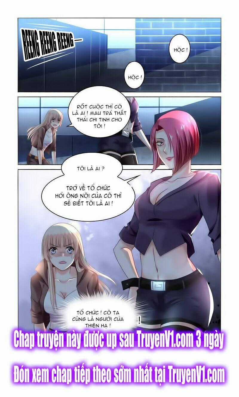 Hào Môn Đệ Nhất Thịnh Hôn Chapter 77 trang 7