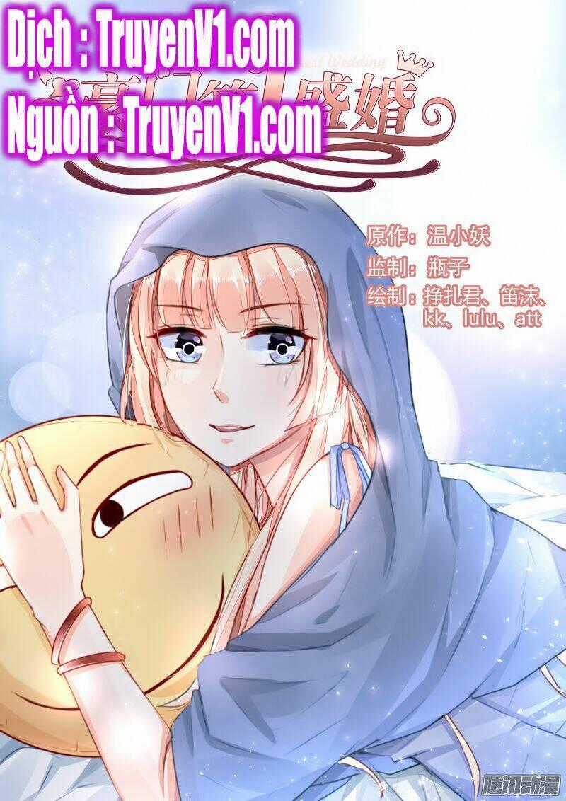 Hào Môn Đệ Nhất Thịnh Hôn Chapter 78 trang 0