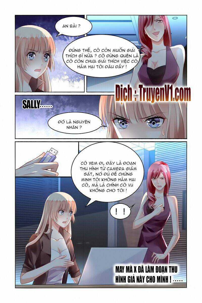 Hào Môn Đệ Nhất Thịnh Hôn Chapter 78 trang 2