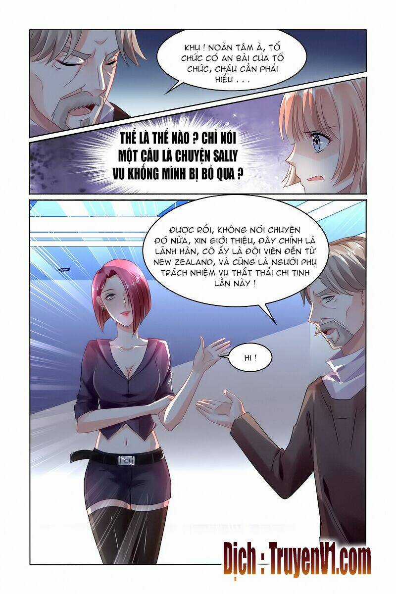 Hào Môn Đệ Nhất Thịnh Hôn Chapter 78 trang 3