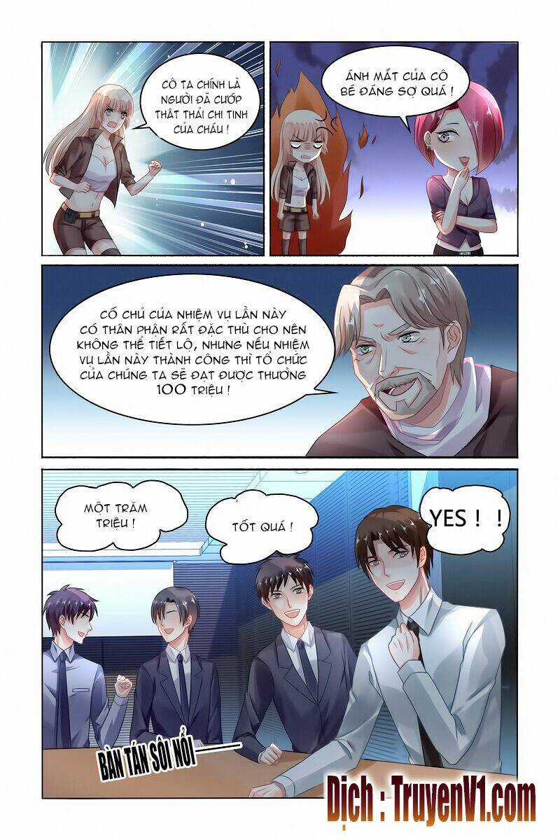 Hào Môn Đệ Nhất Thịnh Hôn Chapter 78 trang 4