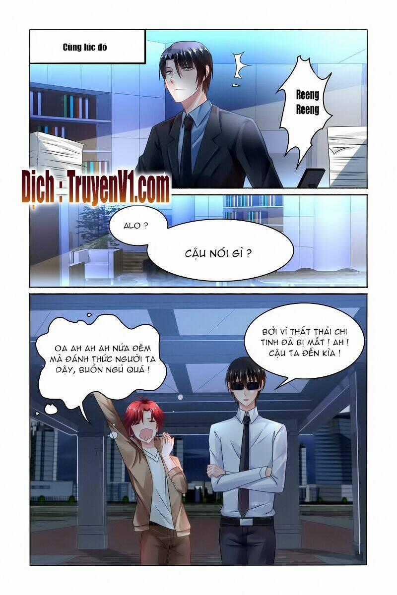 Hào Môn Đệ Nhất Thịnh Hôn Chapter 78 trang 6