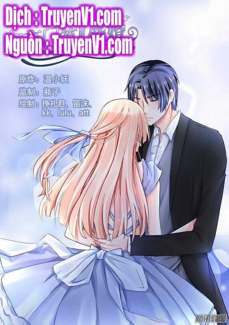 Hào Môn Đệ Nhất Thịnh Hôn Chapter 79 trang 0
