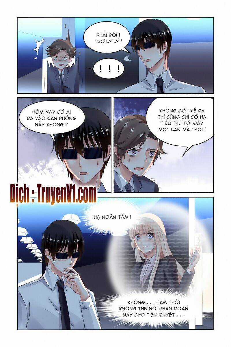 Hào Môn Đệ Nhất Thịnh Hôn Chapter 79 trang 2