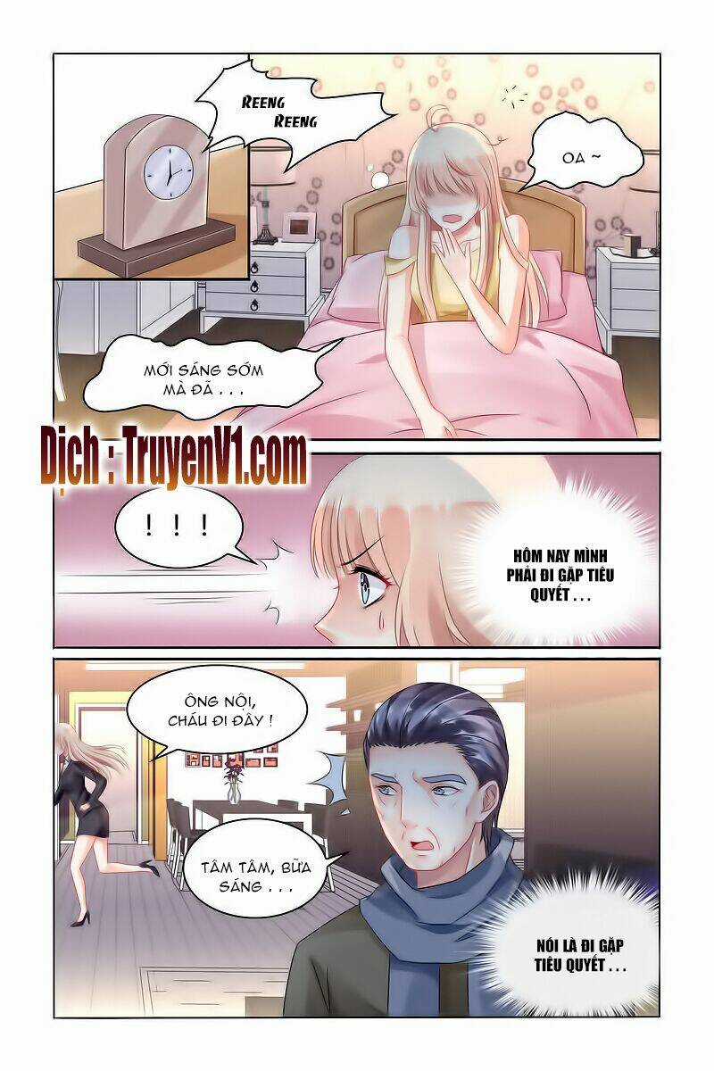 Hào Môn Đệ Nhất Thịnh Hôn Chapter 79 trang 3