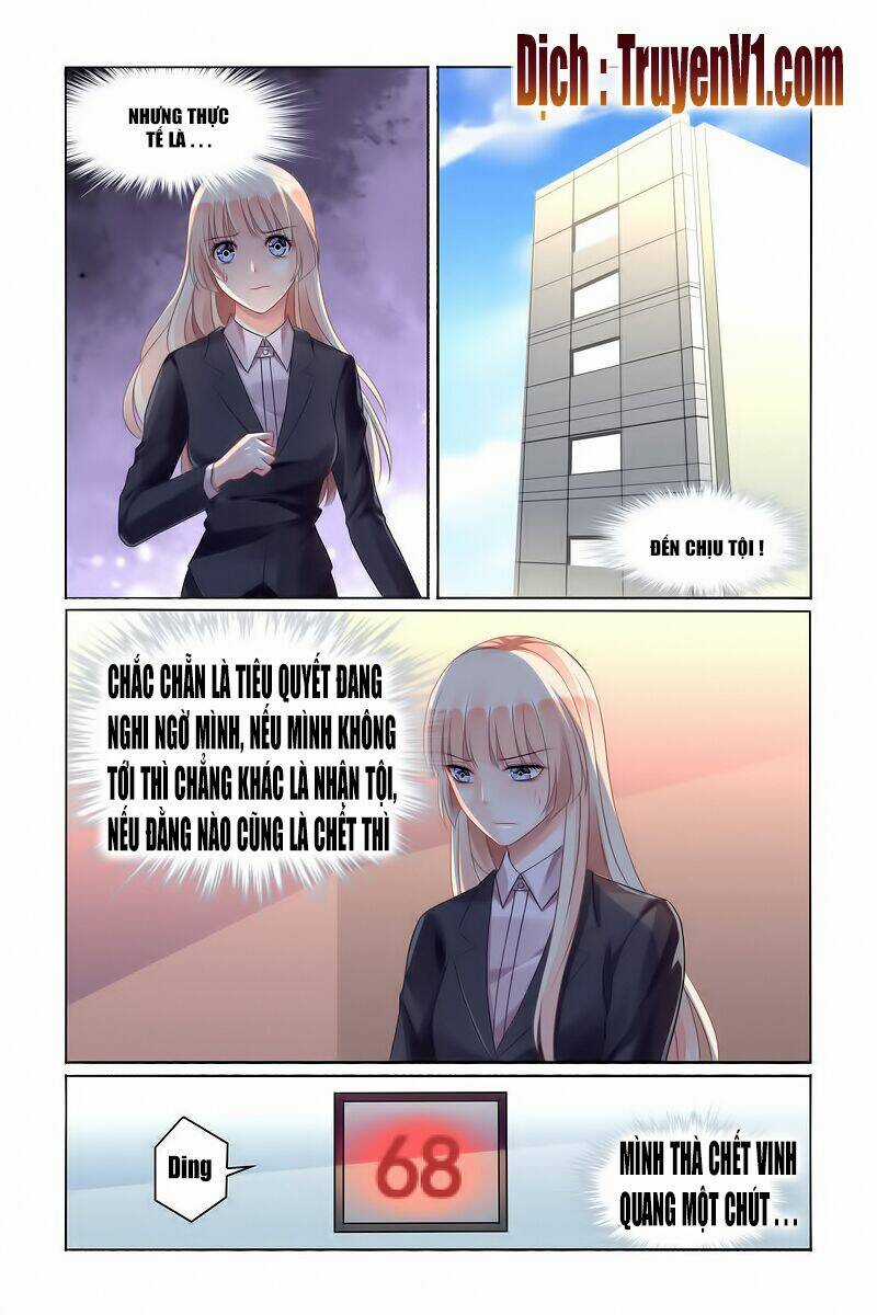 Hào Môn Đệ Nhất Thịnh Hôn Chapter 79 trang 4